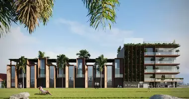 Adosado Adosado 3 habitaciones con Balcón, con Amueblado, con estacionamiento en Jelantik, Indonesia