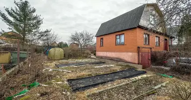 Maison dans Astrasyckaharadocki sielski Saviet, Biélorussie