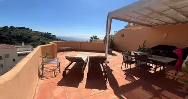 Penthouse 3 bedrooms in Mijas, Spain