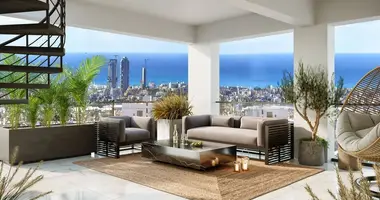 Appartement 2 chambres dans Demos Agiou Athanasiou, Chypre