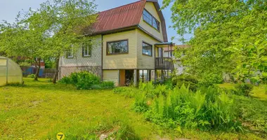 House in Jzufouski sielski Saviet, Belarus