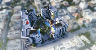 Appartement 2 chambres dans Limassol, Chypre