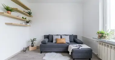 3 room apartment in Warsaw, Poland
