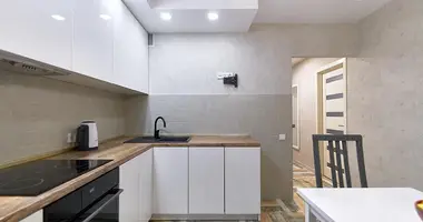 Apartamento 1 habitación en Kopisca, Bielorrusia