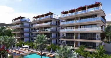 Mieszkanie 4 pokoi w Gmina Means Neighborhood, Cyprus