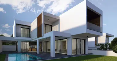 4 bedroom house in Germasogeia, Cyprus