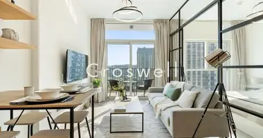 Apartamento 1 habitación en Dubái, Emiratos Árabes Unidos