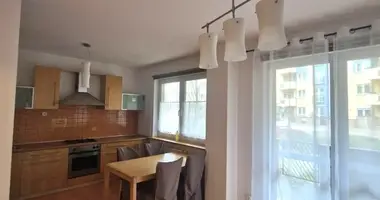 1 bedroom apartment in Warsaw, Poland