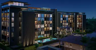 Apartamento 1 habitación en Phuket, Tailandia