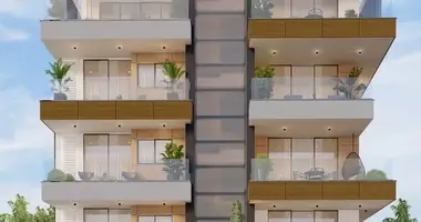 Appartement 1 chambre dans Limassol, Chypre