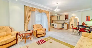 Apartamento 3 habitaciones en Alanya, Turquía