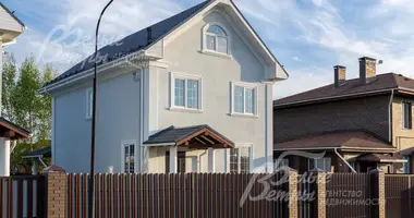 4 room house in Milukovo, Russia