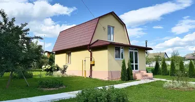Dom w Perezhir, Białoruś