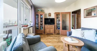 Apartamento 4 habitaciones en Varsovia, Polonia