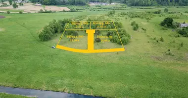 Plot of land in Vilniaus rajono savivaldybe, Lithuania