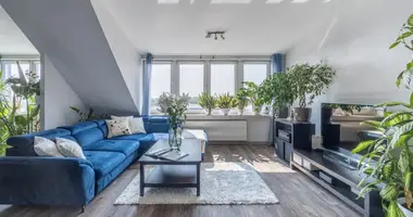 5 room apartment in Warsaw, Poland