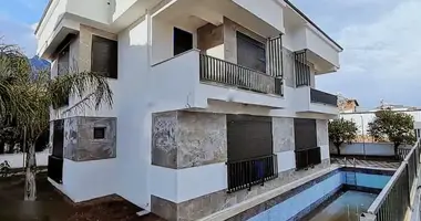 Duplex 4 rooms in Alanya, Turkey