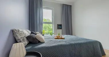 Wohnung 3 zimmer in Warschau, Polen