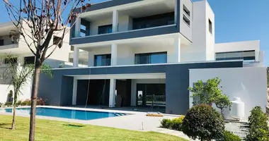 Villa 7 zimmer mit Meerblick, mit Schwimmbad, mit Stadtblick in Mouttayakas Community, Cyprus