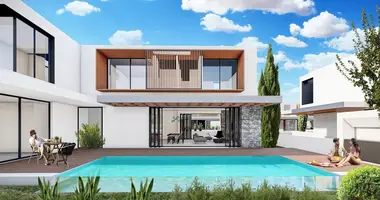 Villa  with Swimming pool in Kazafani, Northern Cyprus