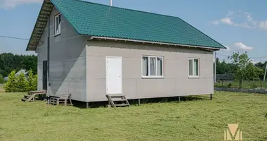 Haus in Rakauski siel ski Saviet, Weißrussland