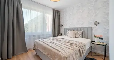 Appartement 3 chambres dans Vilnius, Lituanie