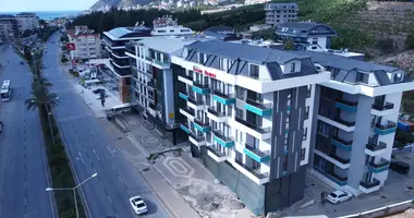 Wohnung 3 zimmer in Alanya, Türkei