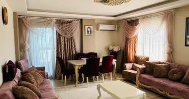 Apartamento 5 habitaciones en Mahmutlar, Turquía