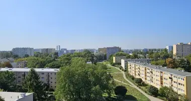 Apartamento 1 habitación en Varsovia, Polonia