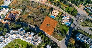 Plot of land in Albufeira, Portugal