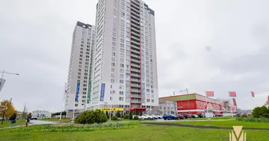 Pomieszczenie biurowe 76 m² w Mińsk, Białoruś