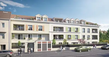 2 bedroom apartment in Metropolitan France, France