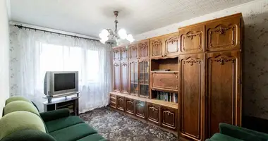 Mieszkanie 2 pokoi w Mińsk, Białoruś