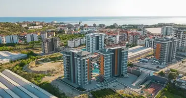 1 bedroom apartment in Alanya, Turkey