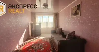 Apartamento 1 habitación en Kobriny, Bielorrusia