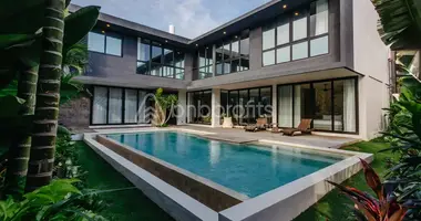 Villa 5 bedrooms with Balcony, with Furnitured, with Air conditioner in Denpasar, Indonesia