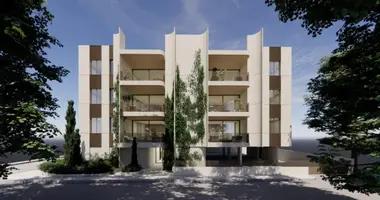 Wohnung 2 Schlafzimmer in Nikosia, Zypern