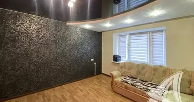 3 room apartment in Zhabinka, Belarus