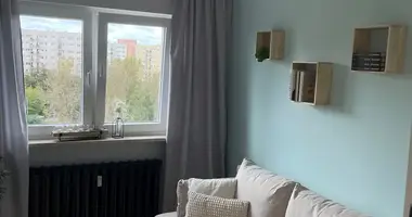 Apartamento 1 habitación en Varsovia, Polonia