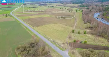 Plot of land in Kiemeliai, Lithuania