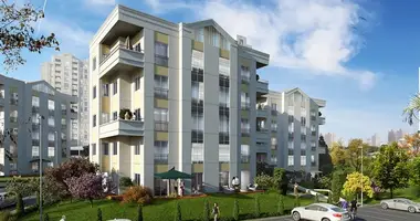 Apartamento 4 habitaciones en Istanbul, Turquía