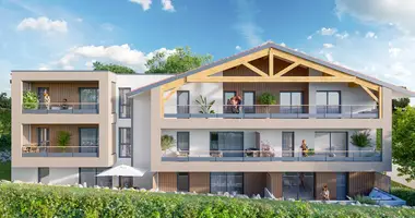 Apartment in Metropolitan France, France