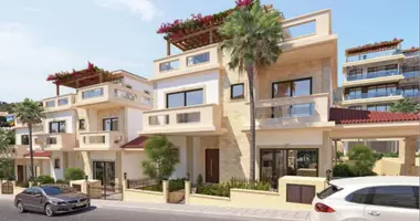 Casa 4 habitaciones en Municipio de Agios Athanasios, Chipre