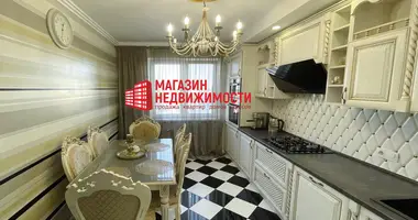 3 room apartment in Hrodna, Belarus