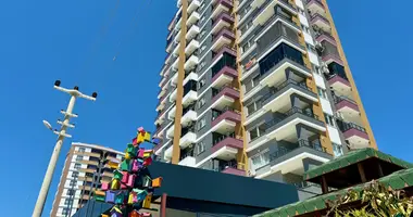 Квартира 3 комнаты в Мезитли, Турция
