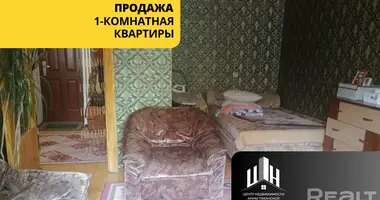 Apartamento 1 habitación en Orsha, Bielorrusia