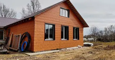 House in Slabada, Belarus