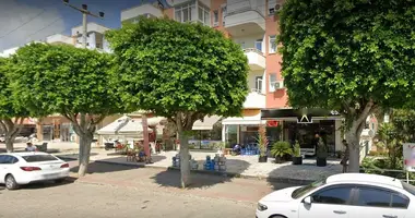 Apartamento 2 habitaciones con acristalamiento con cámara, con balcón, con amueblado en Avsallar, Turquía