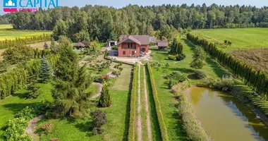 House in Juodeliai, Lithuania