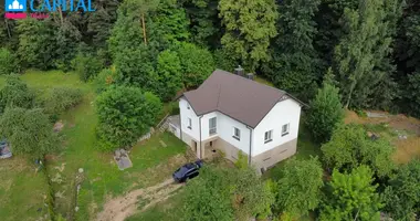 House in Grigiskes, Lithuania